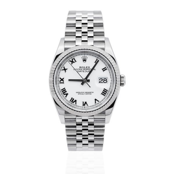 Rolex Datejust 126234